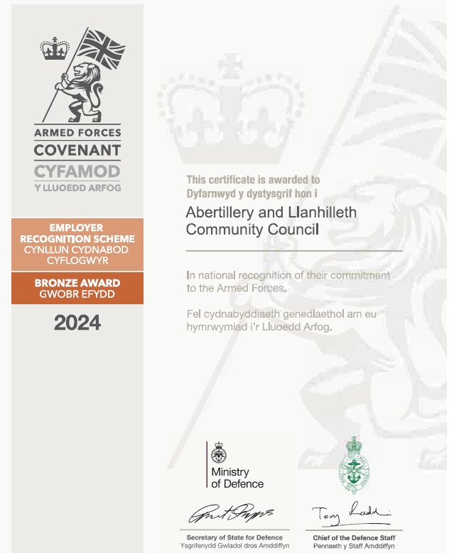 Armed Forces Covenant
