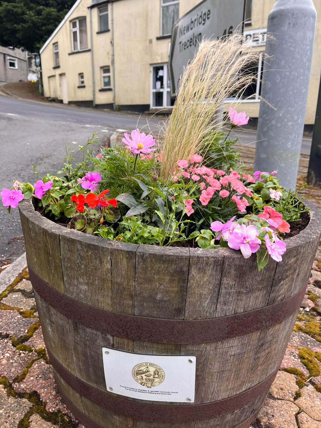 Town in Bloom