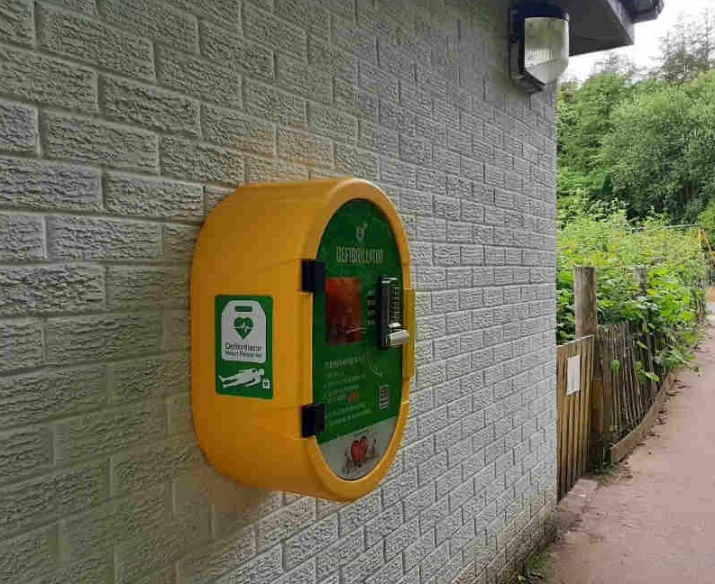 New Defibrillators