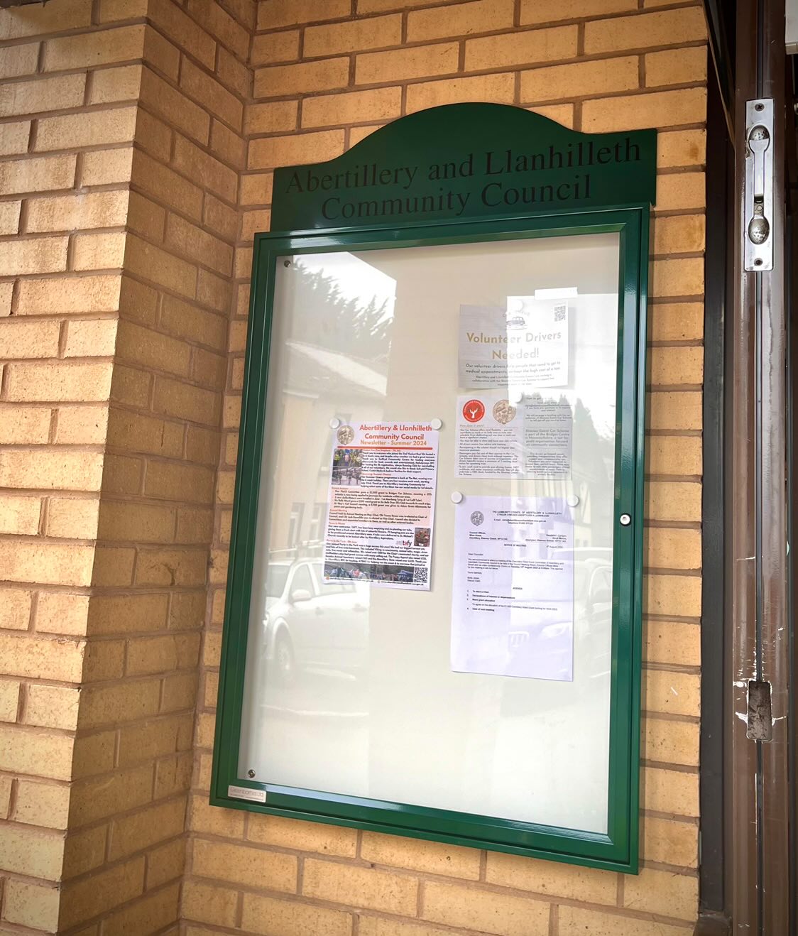 Noticeboard