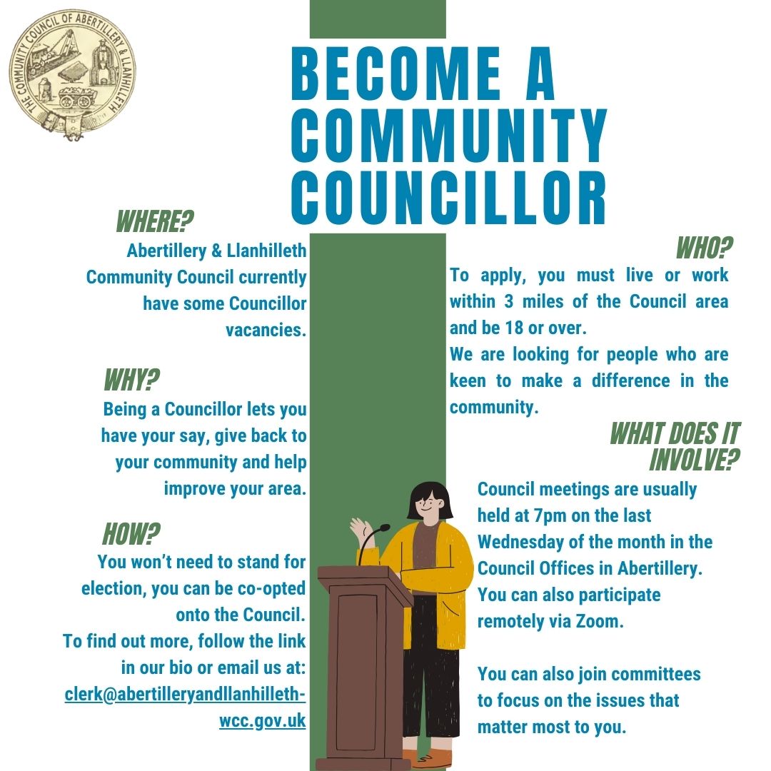 Councillor Vacancy