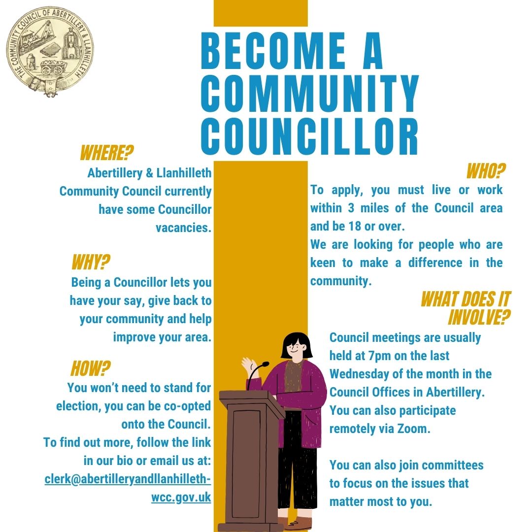 Councillor Vacancy