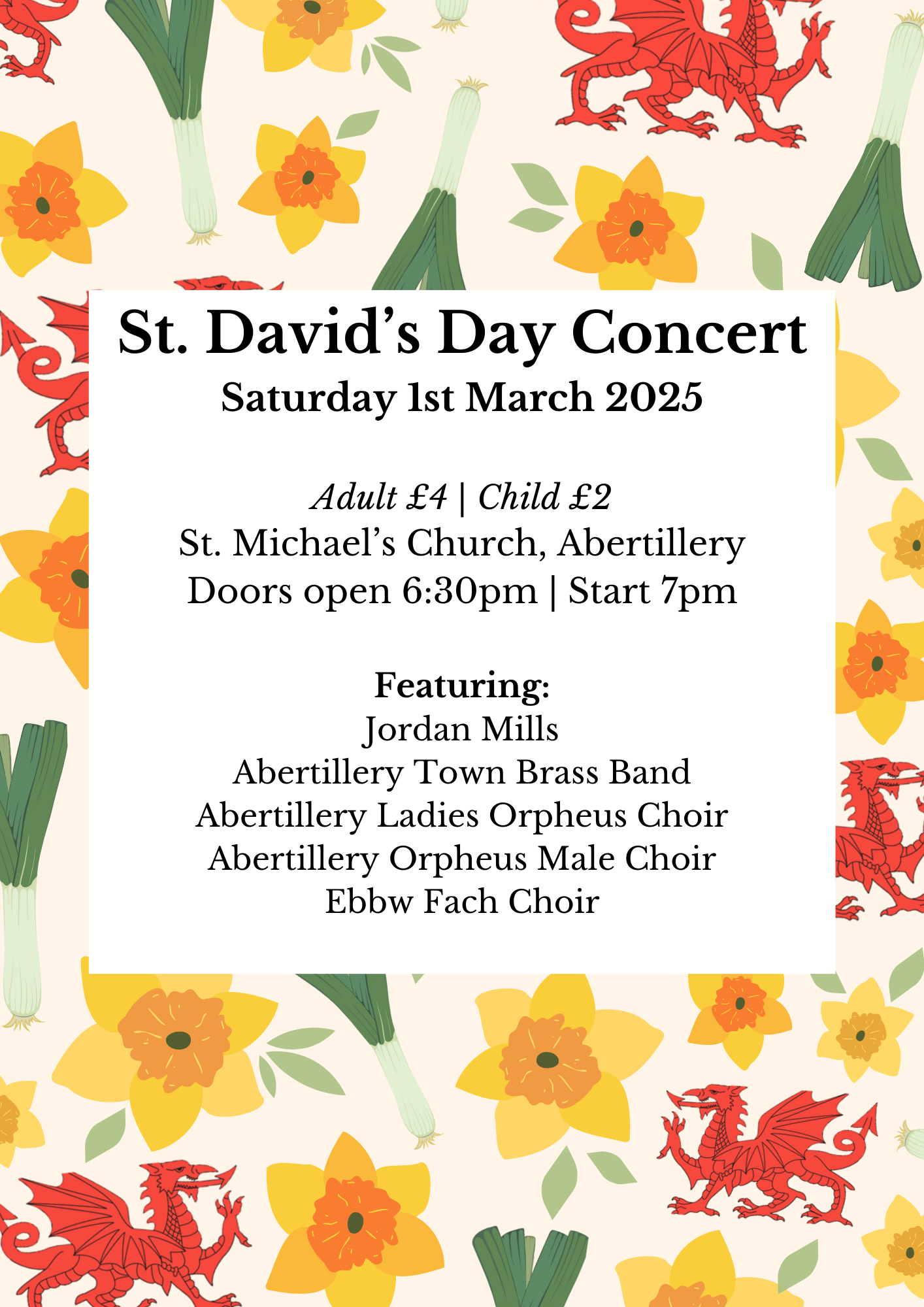 St. David