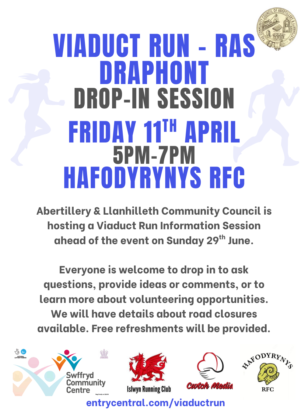 Viaduct Run Drop-In