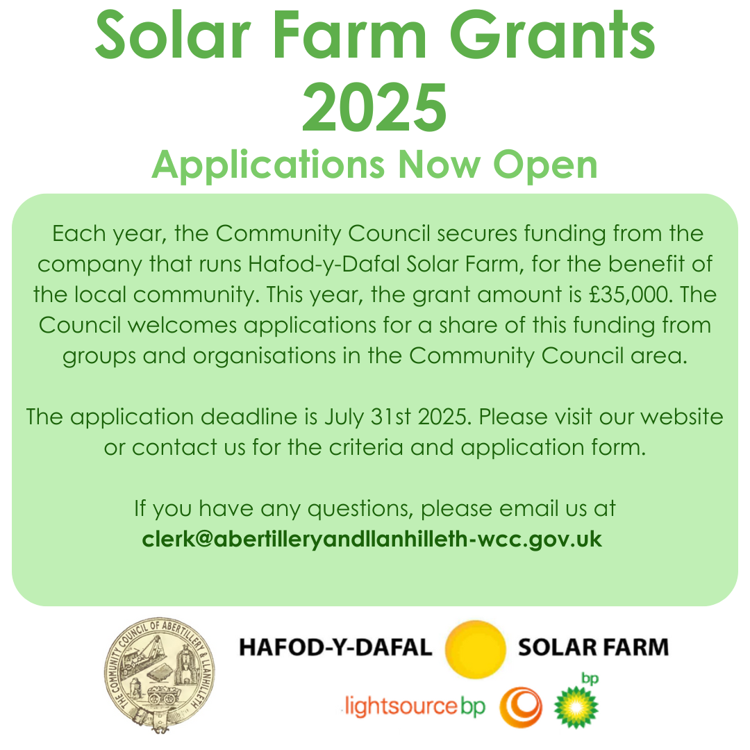 Solar Farm Grants 2025