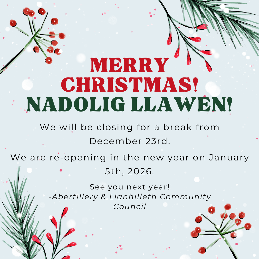 Christmas Office Hours